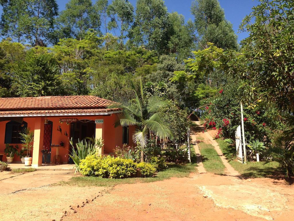 Pousada Vista Verde 쿠냐 외부 사진