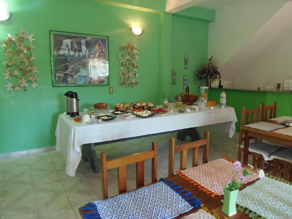 Pousada Vista Verde 쿠냐 외부 사진