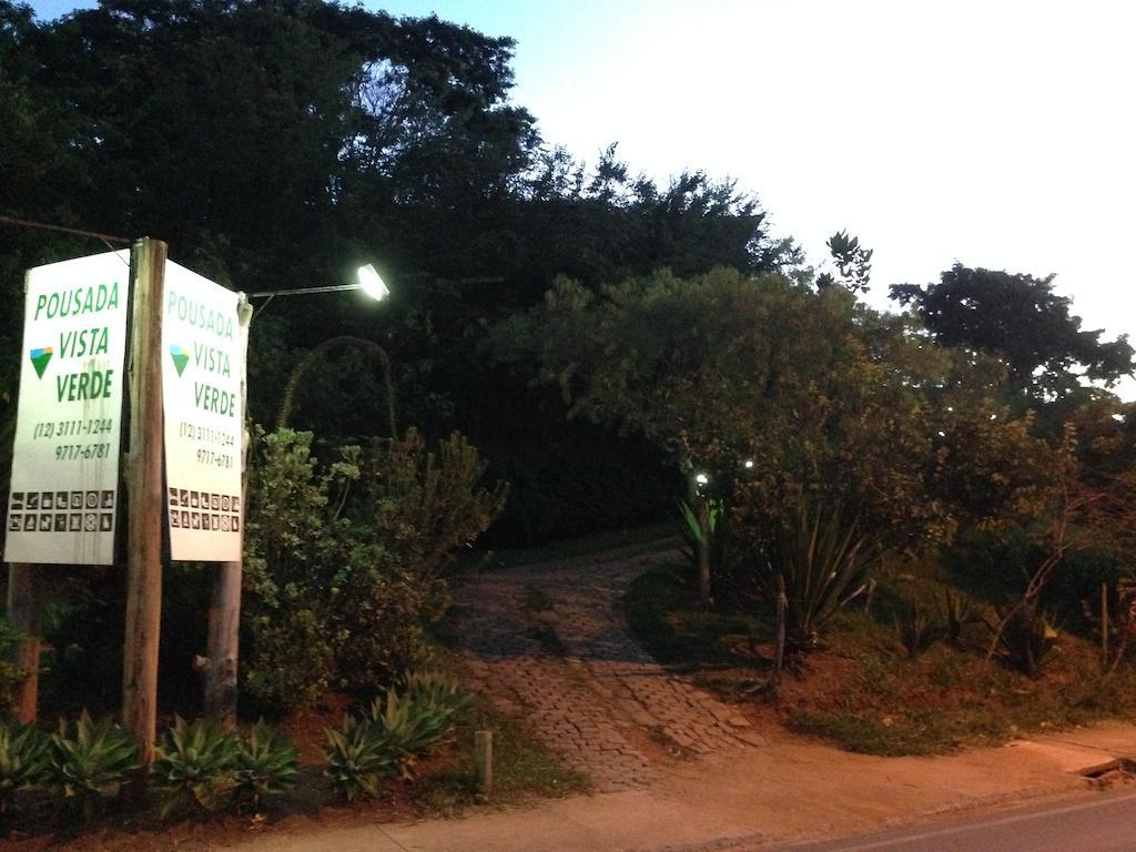 Pousada Vista Verde 쿠냐 외부 사진